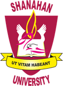 Shanahan University crest